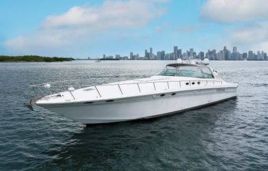 63' Sea Ray 1996 Yacht For Sale